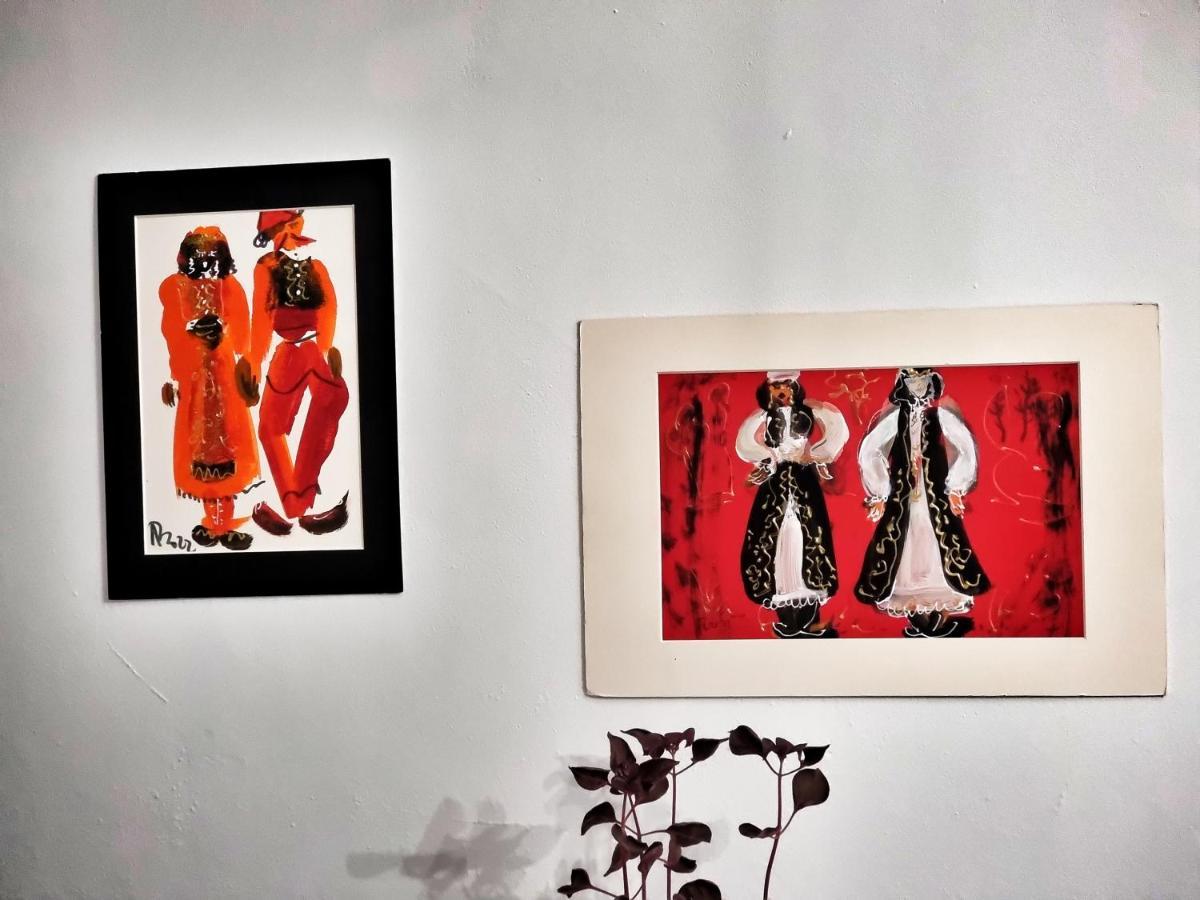 Micasatucasa Tiranaアパートメント エクステリア 写真